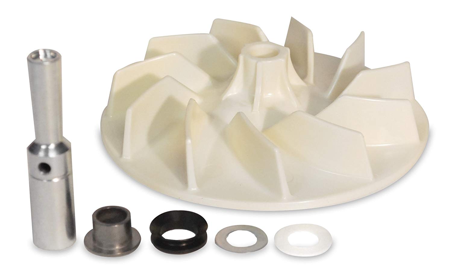 Genuine Kirby 6-Piece Vacuum Fan Set For Generation 3, 4, 5, 6 & Ultimate G – Part 119096G