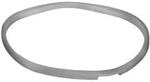 Parachoques Oreck, caucho transparente, serie 8300/9300/XL2000, pieza 75181-04, 430000945