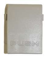 Kirby 672089S Bag Release Button