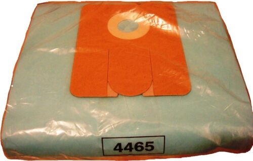 Mastercraft Paper Bag, 4465 Micro W/Dust Seal And Cl Part 4465