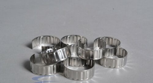 Anillo de tolerancia Eureka - Cojinete BR Pieza 53115, 10PK