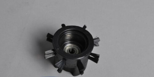 SHARP SX, TX, EDGE CLNR BRUSH ROTOR B-NONPULLEY END,12 IN, FRTR-A001VBK0