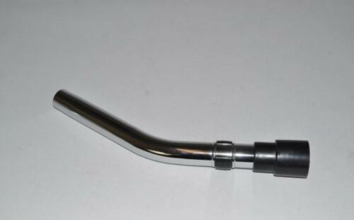 FIT ALL RESIDENTAL, CURVED HOSE END WITH CUFF-CRUSHPROOF, CH-FA3854-BL, Qty-1