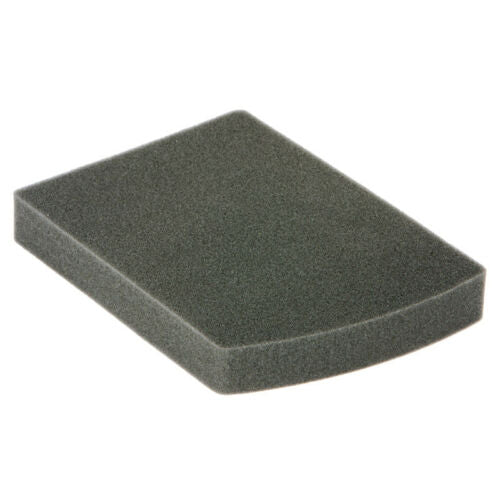 Filtro Hoover, premotor de espuma sin entrada de bastidor S3825 Cyclonic, pieza 59135311 