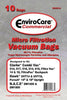Clark, Combi, Filtra 14 & 18 Commercial Upright Vacuum Bags Part ECC514
