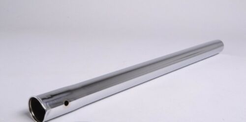 Fitall Wand, Locking Upper, Friction Fit Lower, Metal 1 1/4, No Channel, Part CH-FA5742