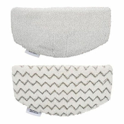 Almohadillas para trapeador a vapor Bissell, microfibra Bissell PowerFresh, paquete de 2, pieza OEM 5938