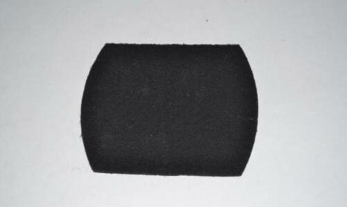 FULLER BRUSH CANISTER, FILTER-SECONDARY-CHARCOAL, B345-0100, Qty-1