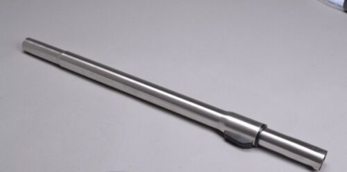Se adapta a todas las varillas de 1 1/4, pieza telescópica de acero inoxidable sin botón CH-PL6748