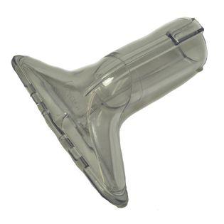 Herramienta compacta para tapicería, transparente, con ranura para botón y sin rejilla, pieza 13-1700-07