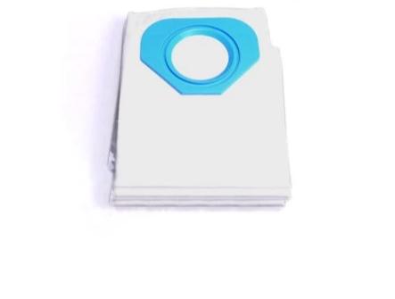 Paquete de 4 bolsas para aspiradora Nilfisk, bote, compatible con GA70, GS80, GS82, GM90, pieza 14-2401-05