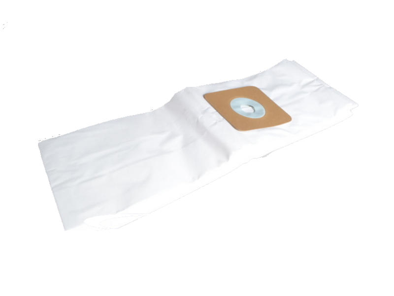 Paquete de 5 bolsas para aspiradoras verticales comerciales Nilfisk Carpetriever 28 Kent, número de pieza 56637181, 14-2475-06