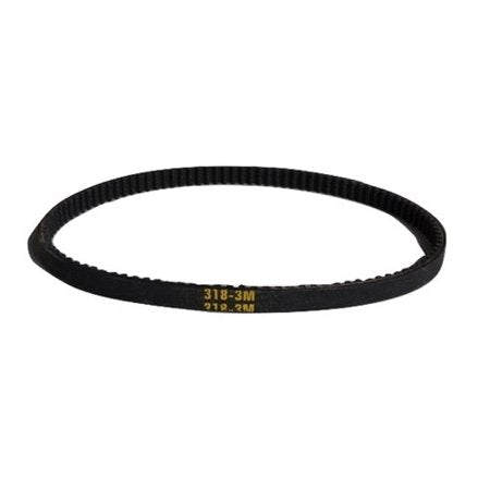 Correa dentada comercial Advance Nilfisk Tornado, pieza n.° 14-3307-08