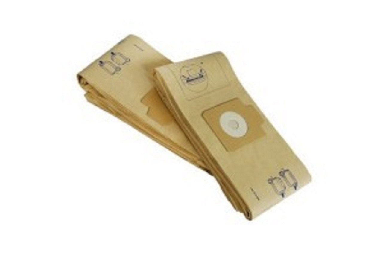 Bolsas de papel Nilfisk Advance, Euro Clean, Kent UZ930,935, paquete de 5, piezas 14240709, 1407015020