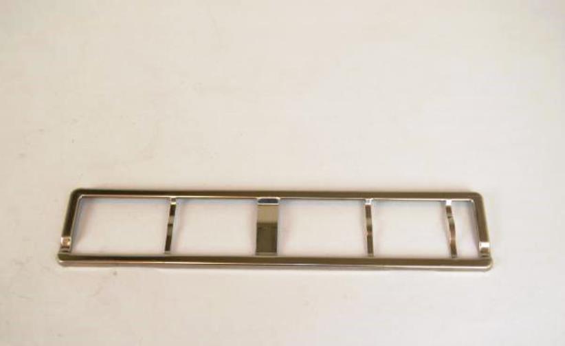 Kirby Vacuum Cleaner Bottom Rug Plate Fits G3, G4, G5, G6, G7, G10. Sentria II Part 152604