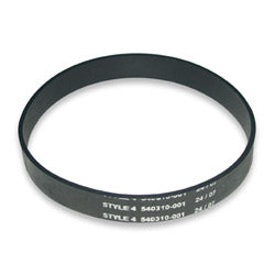 Correa de aspiradora Dirt Devil Style 4/5, piezas 1540310001 y 1720310001