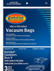 Eureka Type V Canister Vacuum Bags 3pk Part 154