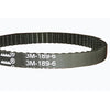 Bissell Deep Clean Premier Geared Belt, Left Side, 80R4/47A2 Part 1602669, 160-2669