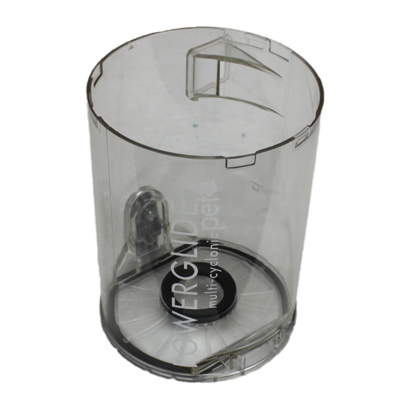 Bissell Dirt Cup, Lower Assy PowerGlide Pet Part 1604416