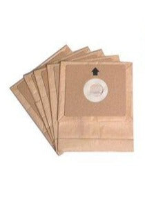 Bissell Vacuum Bags for Zing 7100, 7100C Canister Vacuum - 5/Pk Part 1604531