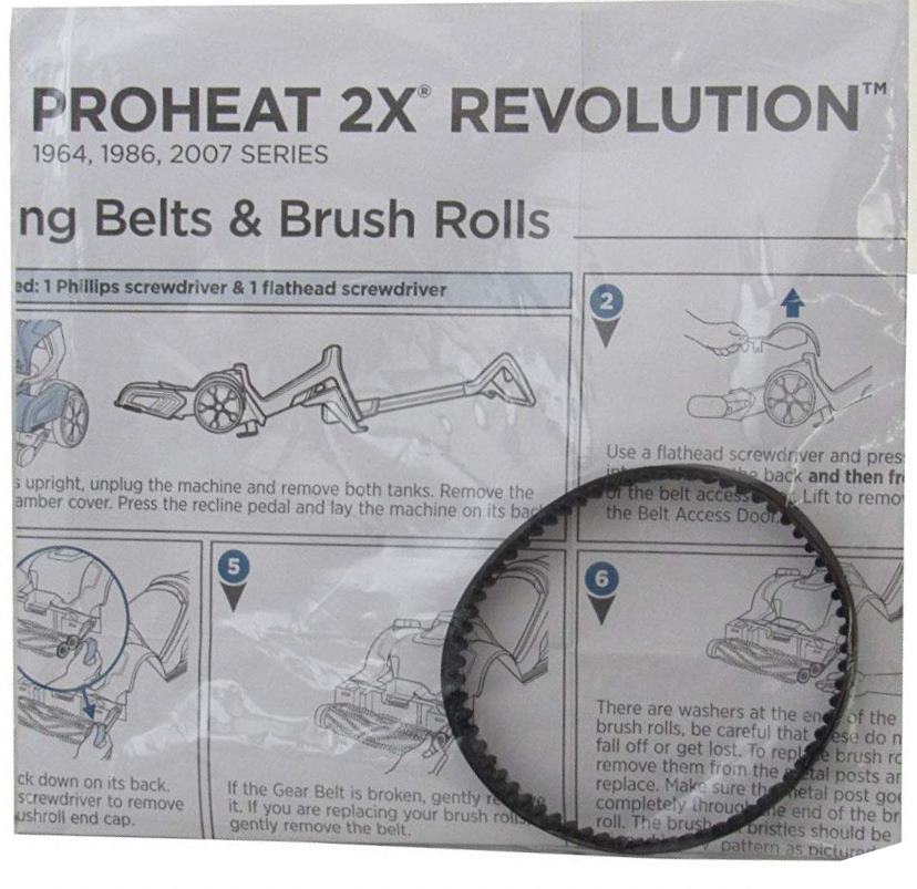 BISSELL ProHeat 2X® Revolution™ Pet Pro 1986C