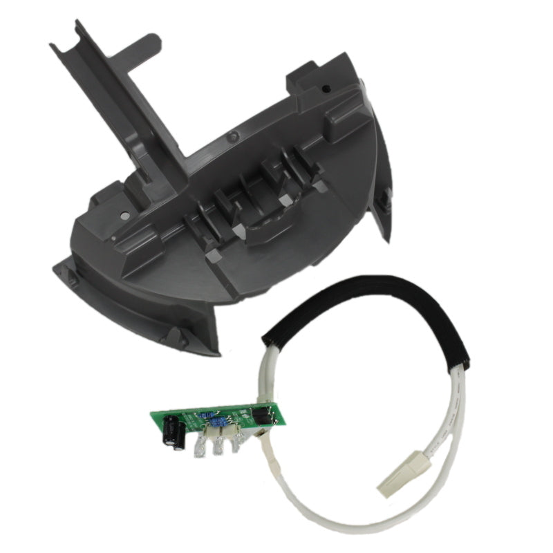 Kirby Circuit Board, LED Headlight Cap w/Bracket Sentria Part 164309S