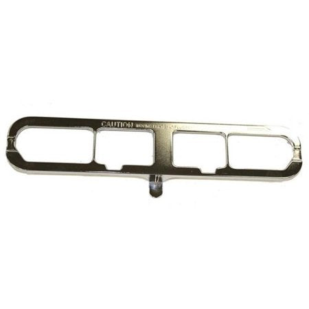 Royal Metal Upright 880, 608, 7710, 14 inch Bottom Plate Part 285270, 1672270000