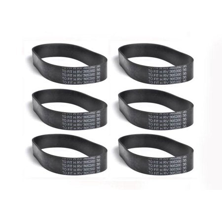 Hoover Windtunnel Power Drive Upright Vacuum Flat Belt Part 17387