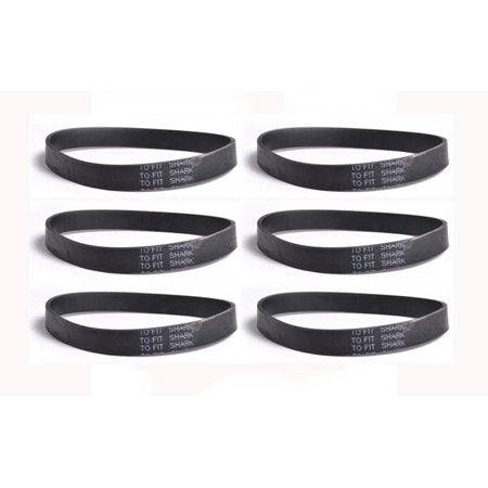 Vacuum Cleaner Flat Belt for Shark Infinity upright Canister XL29, NV31C05 Upright Generic Part 17388