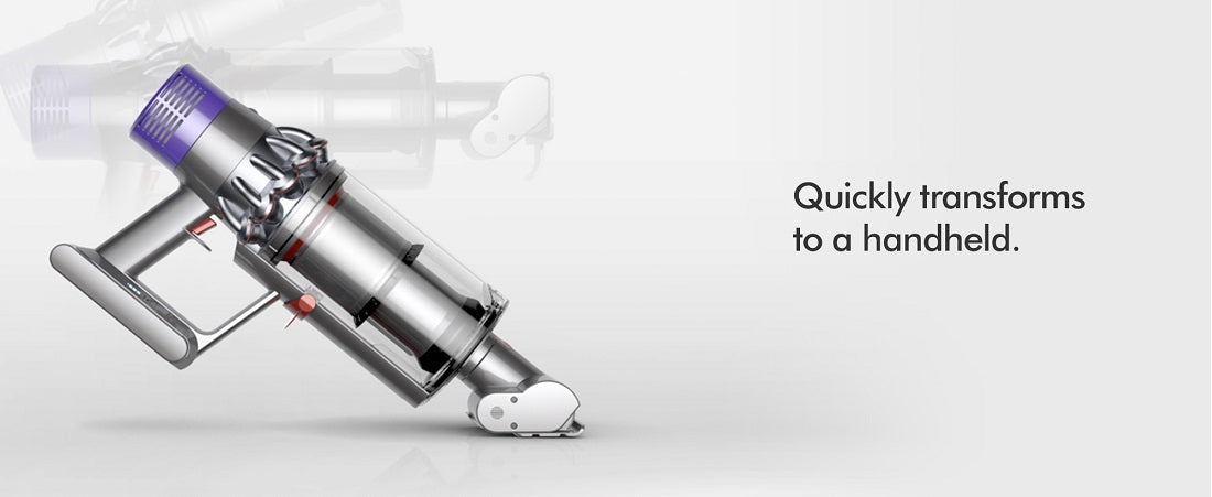 Dyson Cyclone V10 Absolute Cord-Free Cordless Stick Vacuum Cleaner V12AB, Part 180846-01