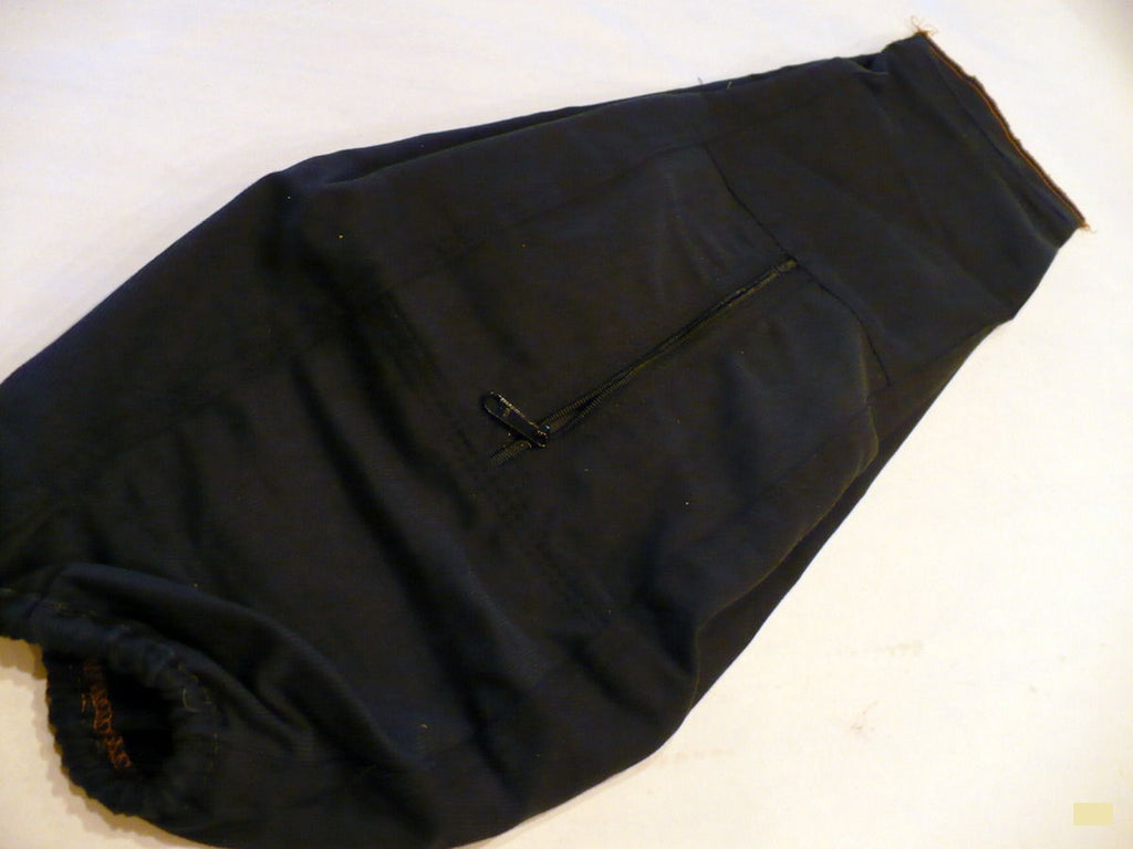 Kirby Original Black-1Cr, Cloth Bag W/Pocket, Part 190069