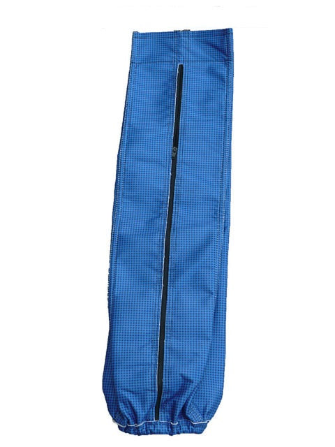 Kirby Genuine Vacuum Cloth Outer Bag with zipper, Blue, Tradition Model, Part 190079