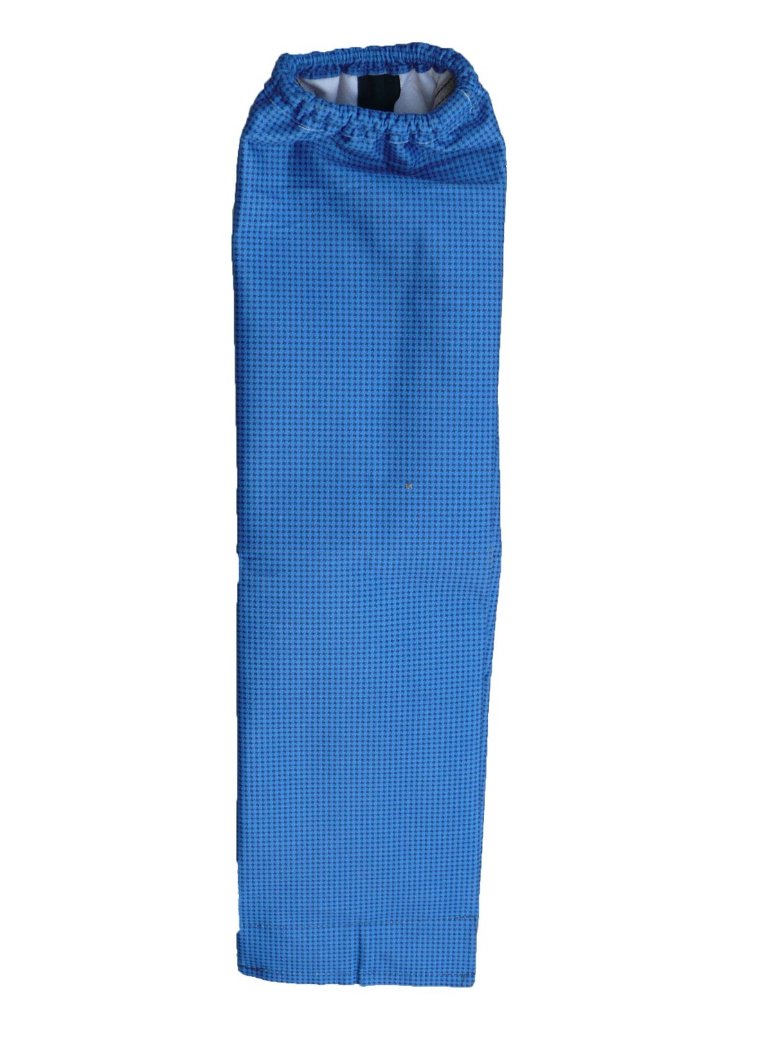 Kirby Genuine Vacuum Cloth Outer Bag with zipper, Blue, Tradition Model, Part 190079