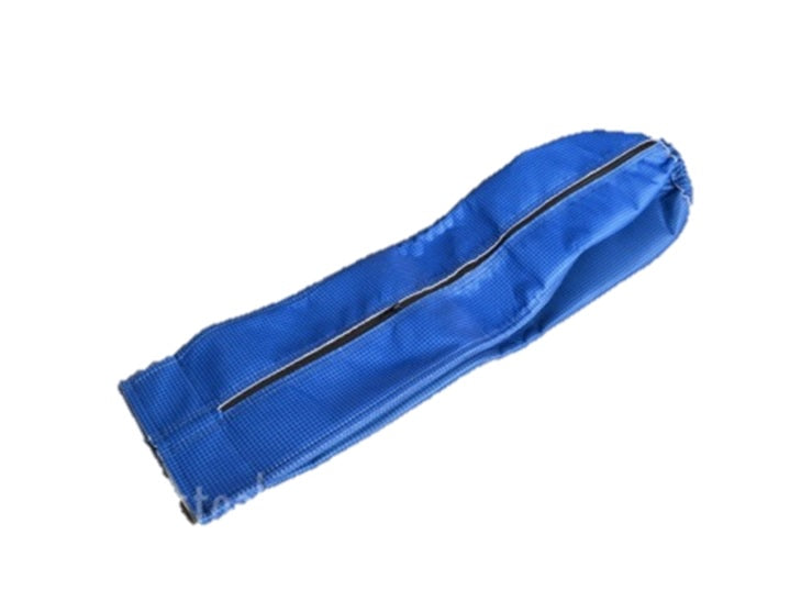 Kirby Genuine Vacuum Cloth Outer Bag with zipper, Blue, Tradition Model, Part 190079