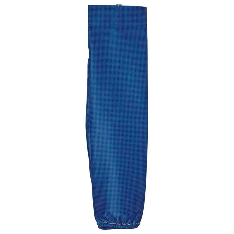 Kirby Genuine Vacuum Cloth Outer Bag with zipper, Blue, Tradition Model, Part 190079