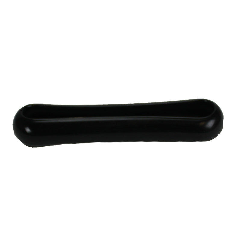 Kirby Upright Heritage II Outer Bag Collar Guard Black Genuine Part 191684S