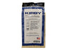 Kirby Vacuum bags (9 count) for Models G4, G5 and Gsix Part 197394A