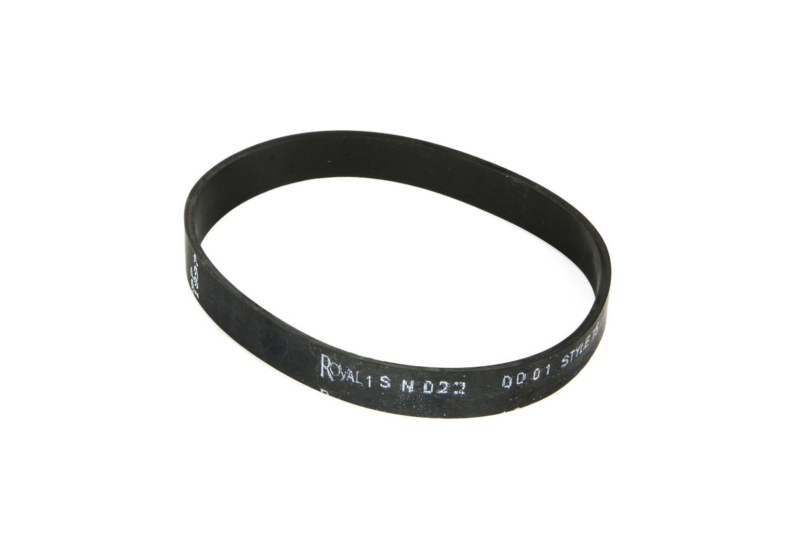 Dirt Devil Style 15 Flat Belts Upright 084600 Part 1SN0220001, 3SN0220001