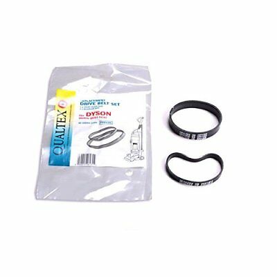 2pk Dyson DC04, DC07, DC14 Clutch Model Vacuum Belt Generic Part 10-3106-06