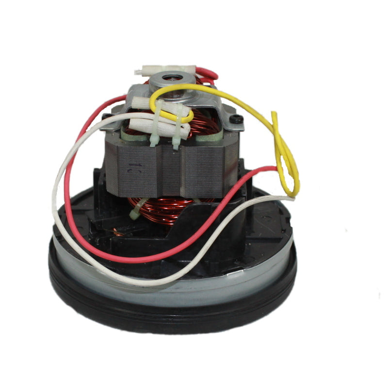 Bissell Motor, 5.7" 120 Volt B/B 2 Stage Thru-Flow Hi-Efficiency with Gasket and Isolator 5770, 5990, 6100 Part 2031360, 203-1360