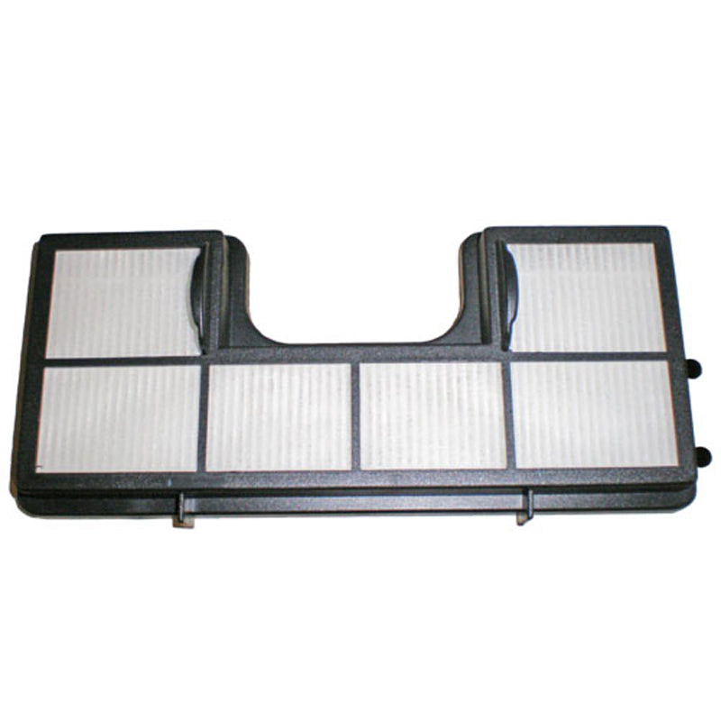 Filtro de posmotor ciclónico sin bolsa HEPA 66T6 de Bissell, pieza 2037414, 203-7414