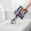Dyson V6 Animal Cordless Stick Vacuum Cleaner, Purple 210692-01