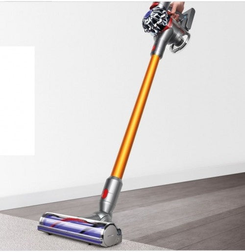 Aspiradora de mano y vertical inalámbrica Dyson V8 Absolute Bagless 2 en 1, modelo 214730-01
