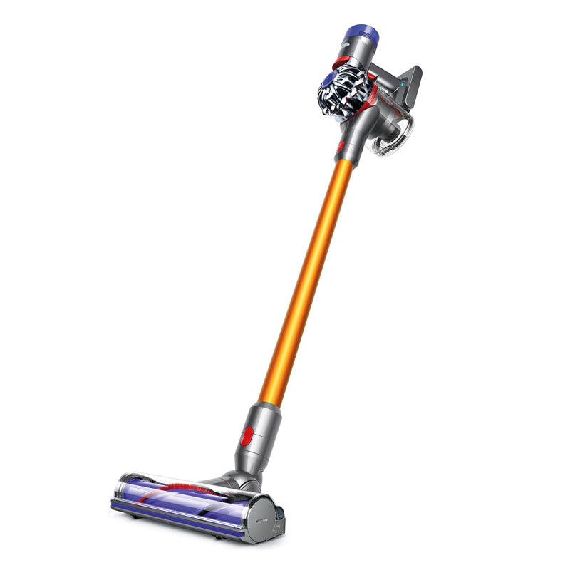 Aspiradora de mano y vertical inalámbrica Dyson V8 Absolute Bagless 2 en 1, modelo 214730-01