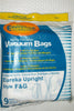 Eureka Type F&G Upright Vacuum Bags Part 216