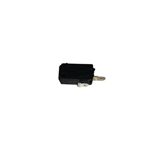 Oreck Switch, Black Button Upright LW100 Magnesium Part 83071-01