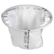 Beam Model 2100 & 2775 Central Vacuum Cleaner Primary Cloth Filter Genuine Part 110346