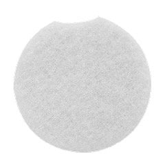 2 Pk VAX Unscented Exhaust Filter Part 3VX13U