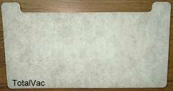 Filtro de motor del sistema de limpieza para el hogar Eureka n.° 60541