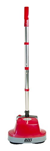 Boss Cleaning Equipment B200752 Fregadora, Gloss Boss 470 rpm Cable de 3 hilos de 18' rojo